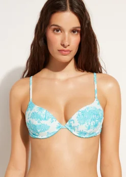 Haut De Maillot Push-Up Rembourre Sorrento