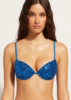 Haut De Maillot Push-Up Rembourre Cannes