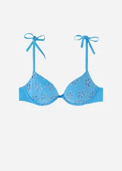 Haut De Maillot Push-Up Rembourre Corfu