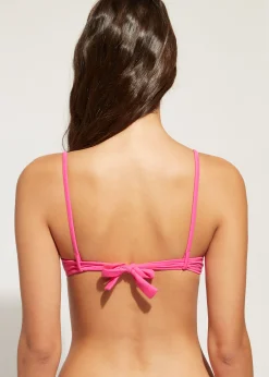 Haut De Maillot Push-Up Rembourre Shanghai