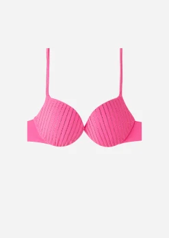 Haut De Maillot Push-Up Rembourre Shanghai