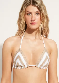 Haut De Maillot Triangle Coulissant Mumbai