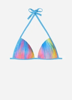Haut De Maillot Triangle Rembourre Progressif Maiorca