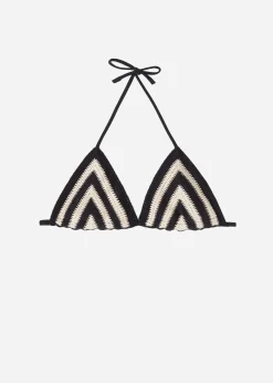 Haut De Maillot Triangle Coulissant Mumbai