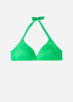 Haut De Maillot Triangle Rembourre Doux Indonesia