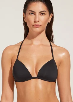 Haut De Maillot Triangle Rembourrage Progressif Doux Indonesia