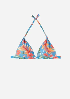 Haut De Maillot Triangle Rembourre Progressif Maui