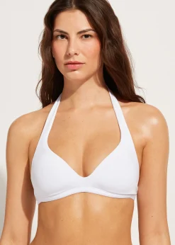 Haut De Maillot Triangle Rembourre Doux Indonesia