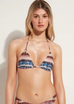 Haut De Maillot Triangle Rembourrage Amovible Formentera