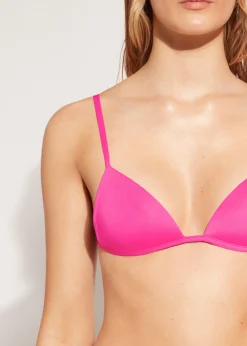 Haut De Maillot Triangle Rembourrage Progressif Doux Indonesia