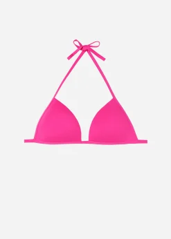 Haut De Maillot Triangle Rembourrage Progressif Doux Indonesia