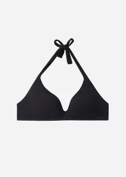Haut De Maillot Triangle Rembourre Doux Indonesia