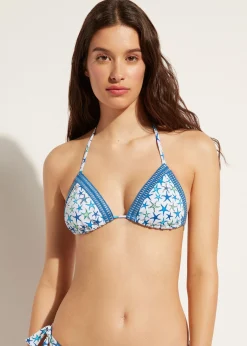 Haut De Maillot Triangle Rembourrage Amovible Bayahibe