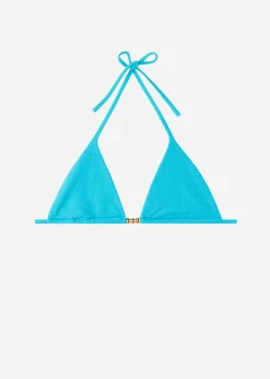 Haut De Maillot Triangle Coulissant Casablanca