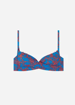 Haut De Maillot Triangle Rembourre Doux Bali