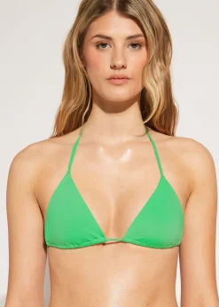 Haut De Maillot Triangle Coulissant Indonesia