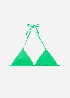 Haut De Maillot Triangle Coulissant Indonesia