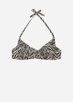 Haut De Maillot Triangle Rembourre Doux Nairobi