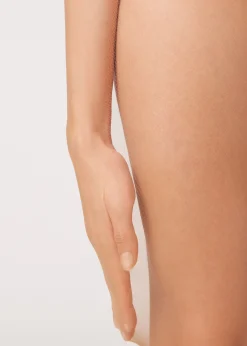 Invisible Collant Voile 20 Deniers Mat Sans Couture
