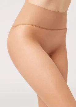 Invisible Collant Voile 20 Deniers Mat Sans Couture