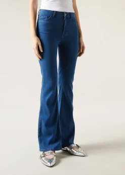 Jean Pattes D'Elephant Denim Leger Eco