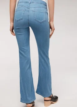 Jean Pattes D'Elephant Denim Leger Eco