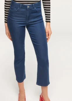 Jean Pattes D'Elephant Denim Leger Pattes D'Elephant Eco