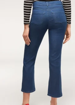 Jean Pattes D'Elephant Denim Leger Pattes D'Elephant Eco