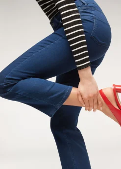 Jean Pattes D'Elephant Denim Leger Pattes D'Elephant Eco