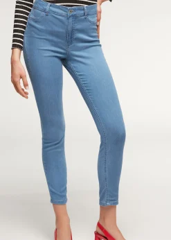 Jean Push-Up Denim Leger Eco