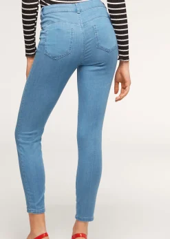 Jean Push-Up Denim Leger Eco