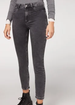 Jean Push-Up Doux