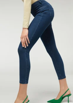 Jean Push-Up Doux