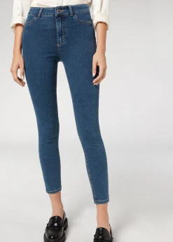 Jean Push-Up Doux