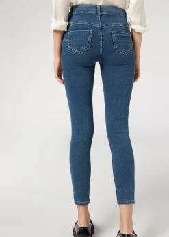 Jean Push-Up Doux
