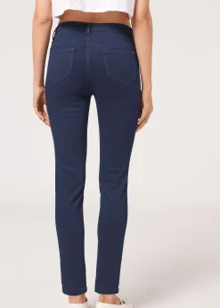 Jean Skinny Thermique Ultra Doux