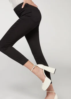 Jean Superskinny Taille Haute Denim Super Flexible