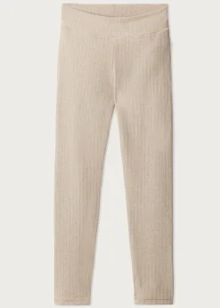 Legging Avec Cachemire