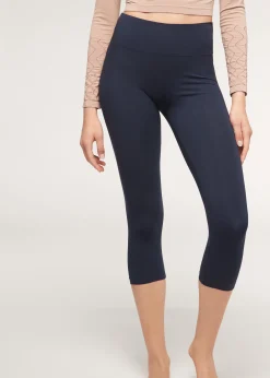 Legging Corsaire En Coton Supima