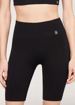 Legging Cycliste Sport Sans Coutures
