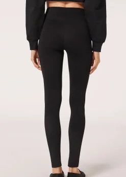 Legging En Coton