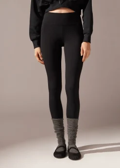 Legging En Coton