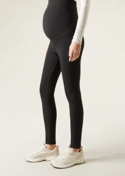 Legging En Coton Maternite