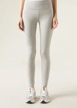 Legging En Coton Supima
