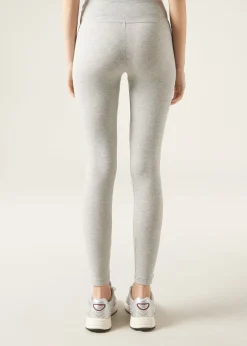 Legging En Coton Supima