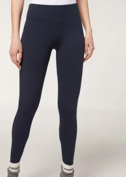 Legging En Coton Supima