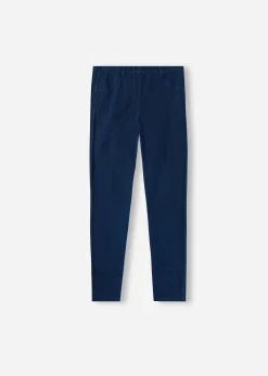 Legging Fille Effet Jean