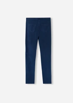 Legging Fille Effet Jean