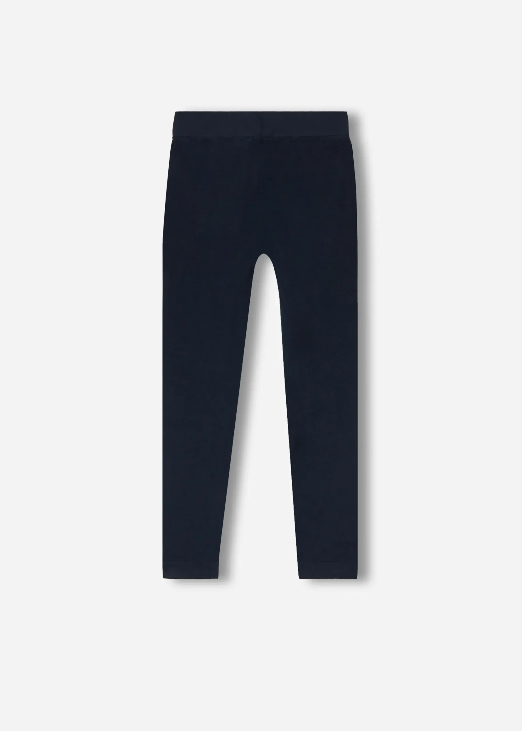 Legging Fille En Microfibre Sans Couture