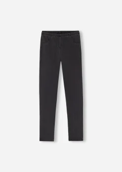 Legging Fille Thermique En Jean